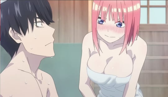 五等分の花嫁