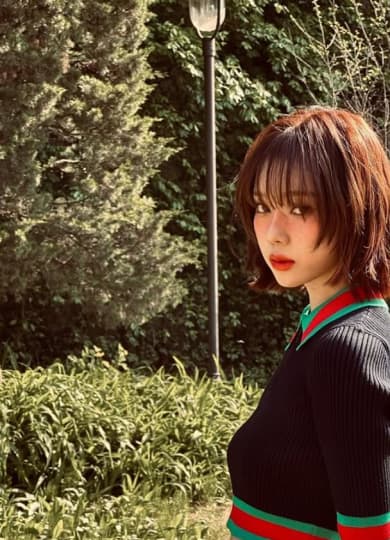 aespa ウィンター エロ