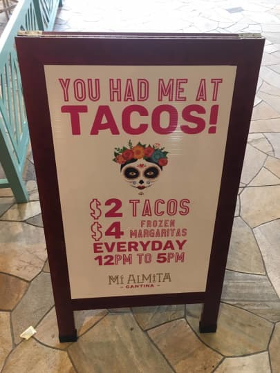 Mi Almita Cantina