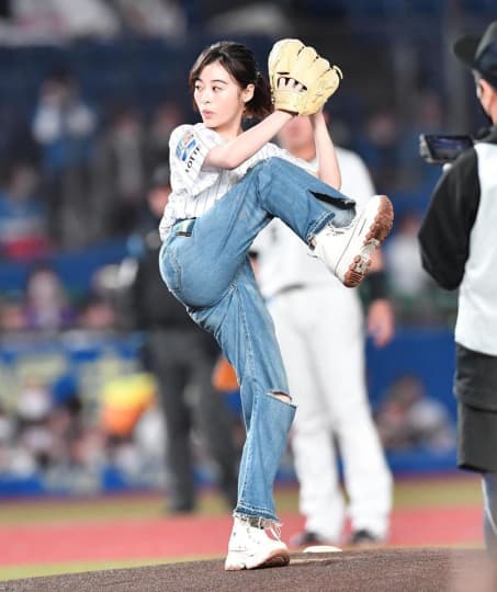 森七菜 おっぱい