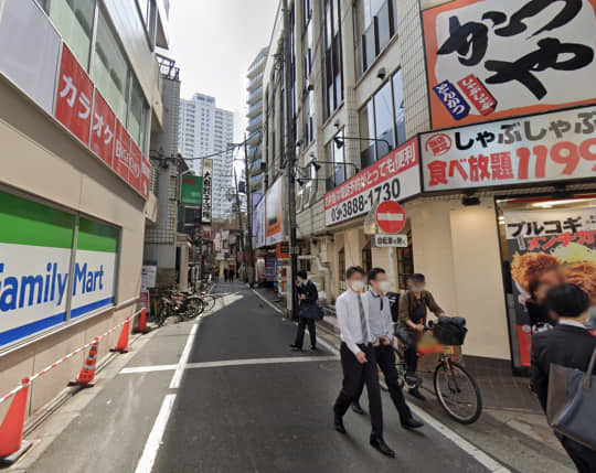 快活CLUB 北千住駅西口店