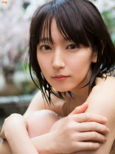 吉岡里帆