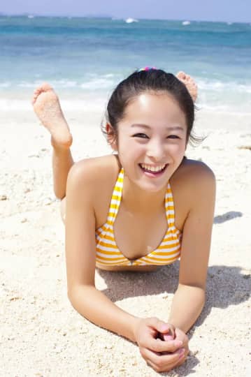 清野菜名　おっぱい
