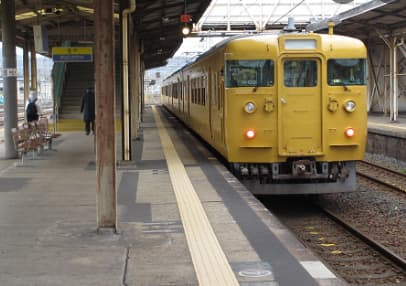 宇部駅