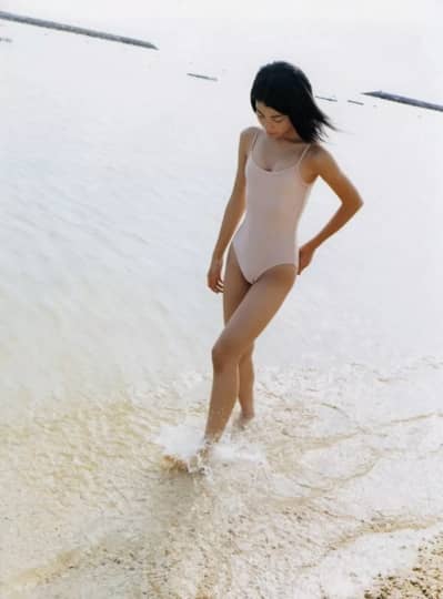 成海璃子　濡れ場