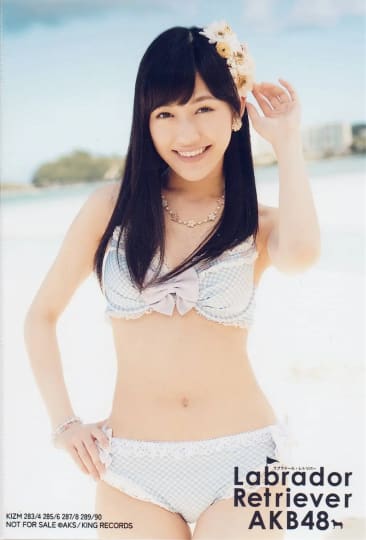 渡辺麻友 おっぱい