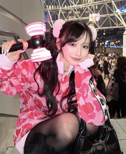 重川茉弥のエロいパンチラ