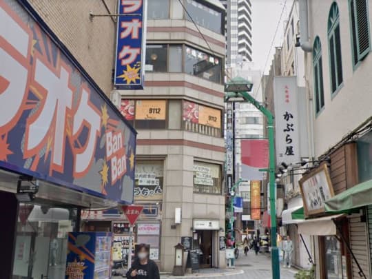 店舗行き方3(カラオケBanBan)