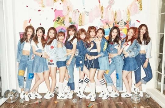 i.o.i(アイオーアイ) 流出