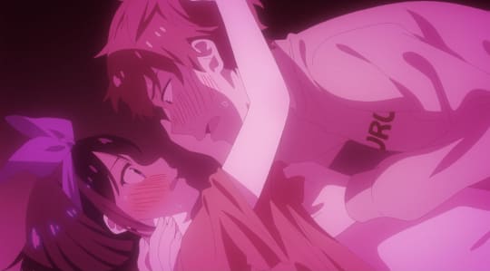 彼女、お借りします