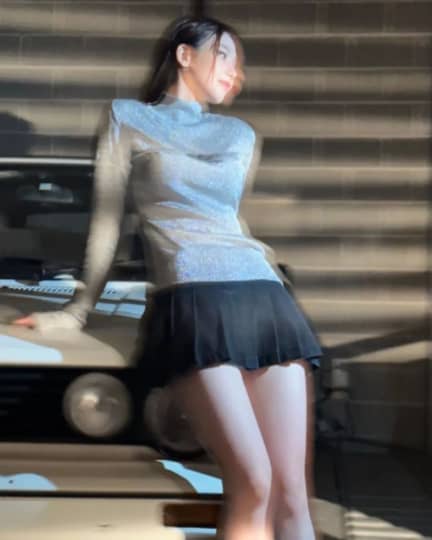 aespa カリナ エロ