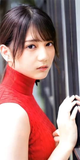 小坂菜緒