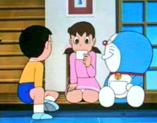 しずかちゃん
