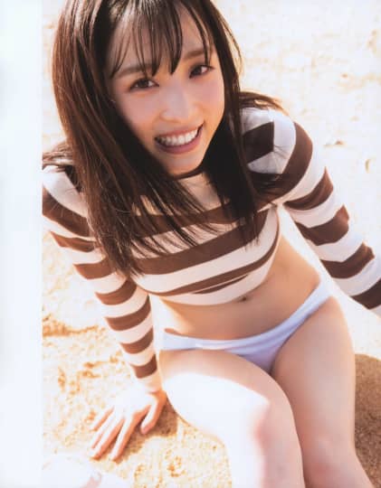 小栗有以 エロ