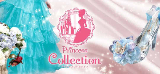 PRINCESS COLLECTION(プリンセスコレクション)