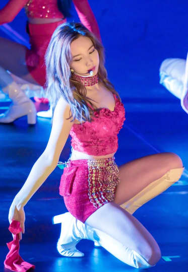 twice ナヨン エロ