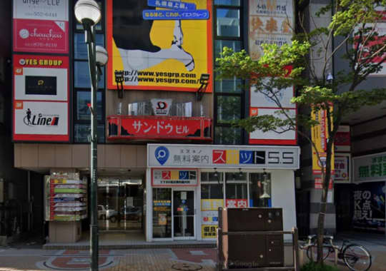  Line(YESグループ)の行き方 　３