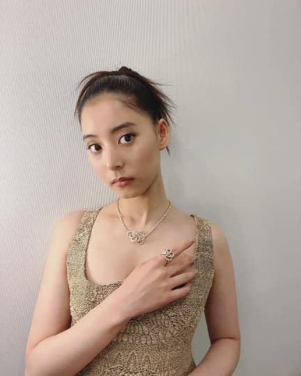 新木優子 エロ