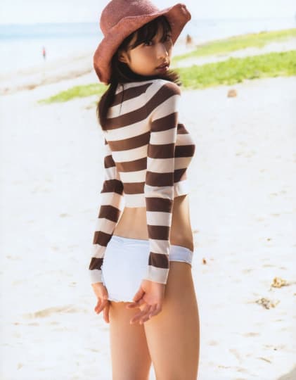 小栗有以 エロ
