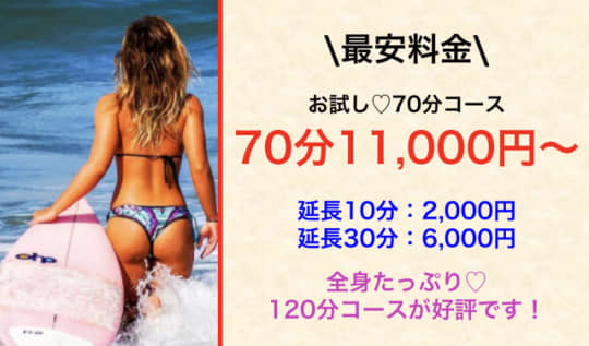 ファムファタルの料金システム