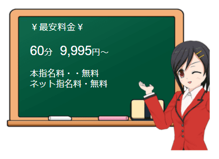 熟女の風俗最終章 本厚木店の料金表