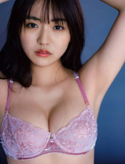 豊田ルナ おっぱい