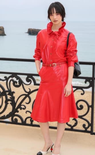 小松菜奈 おっぱい