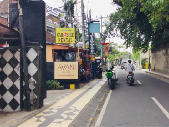 Avani Seminyak Bali Resort