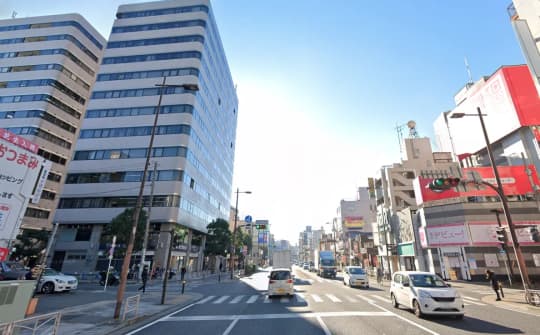 関内駅周辺