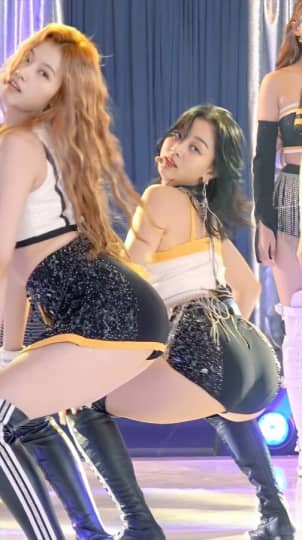 twice ジヒョ エロ