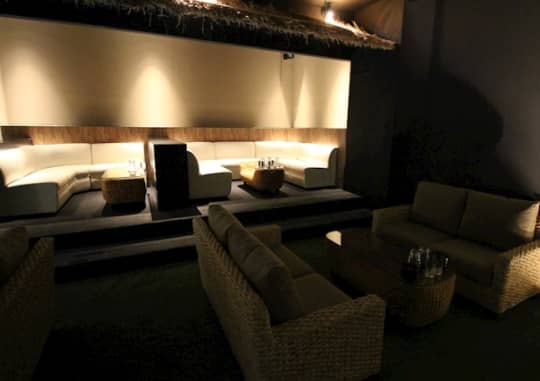 CLUB IBIZAの店内