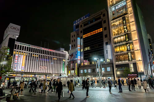 錦糸町