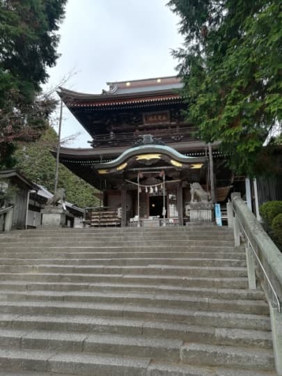 花岡八幡宮