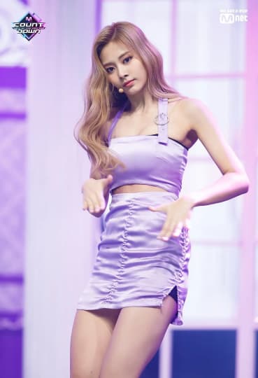 ツウィ（TZUYU） おっぱい