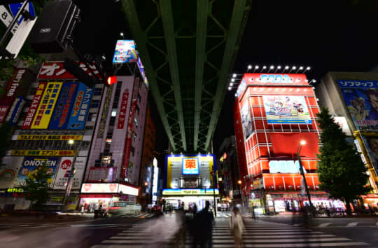 秋葉原