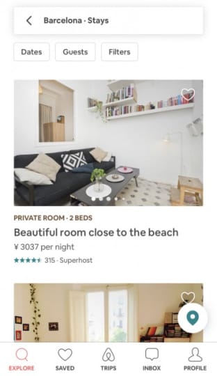 Airbnb