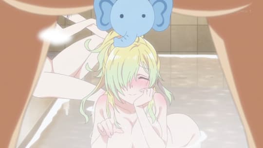  女神寮の寮母くん