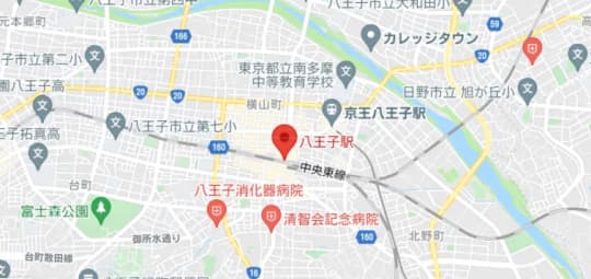 八王子