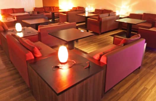 fatoの店内