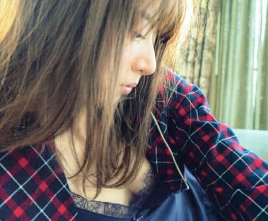 橋本奈々未 おっぱい