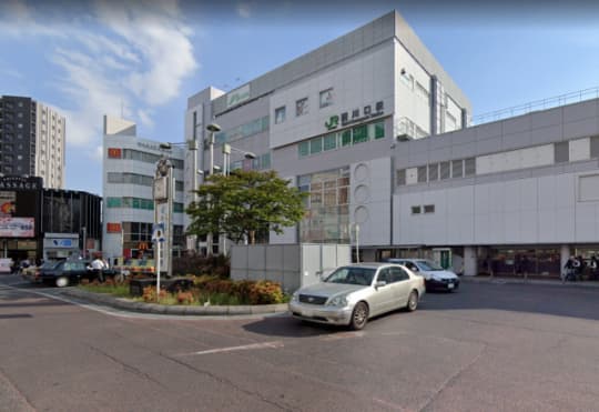JR西川口駅