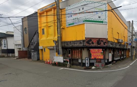バニーコレクション秋田店の行き方4