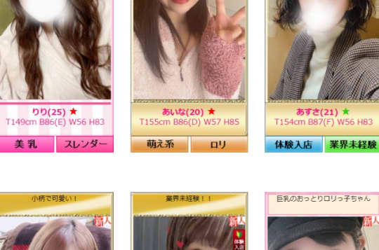 ヤリすぎサークルの風俗嬢