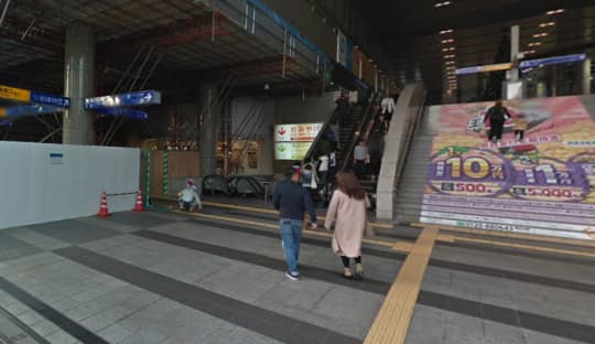 小倉駅
