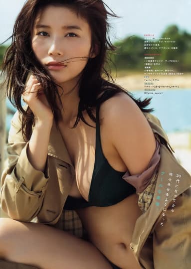 小倉優香 エロ
