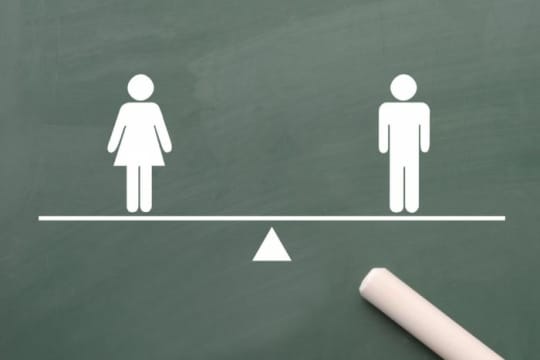 男女比