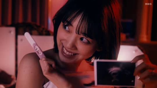 女性芸能人濡れ場シーン