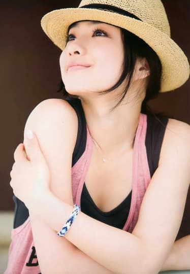 石原さとみ エロ