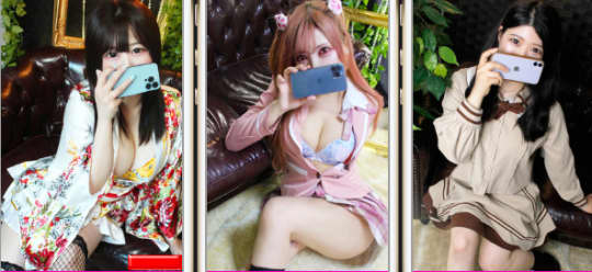 ドキドキNTR生電話の在籍一覧