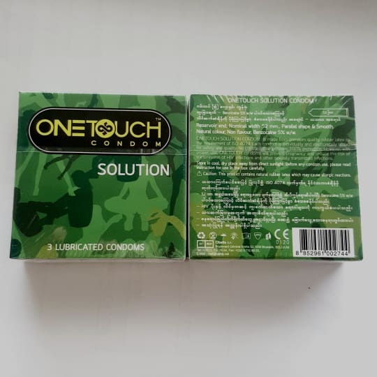 ONE TOUCH